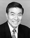 Photo of Sen. Mizuguchi